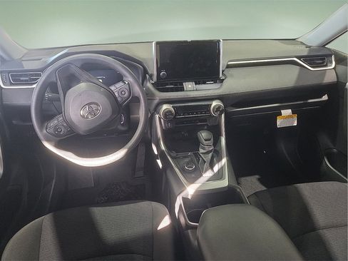 Certified 2025 Toyota RAV4 LE image 8