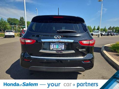 Used 2015 INFINITI QX60 Luxe w/ Premium Plus Package AWD/4WD image 5