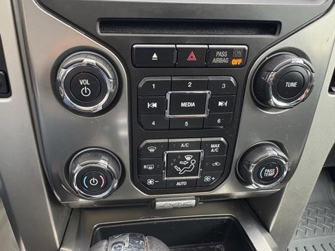 Used 2014 Ford F150 FX4 w/ Equipment Group 402A Luxury image 36