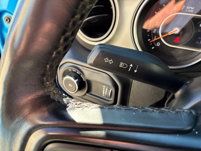 Used 2023 Jeep Wrangler Unlimited Sport AWD/4WD image 27