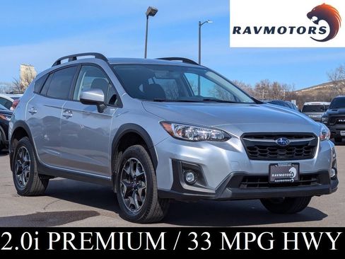 Used 2019 Subaru Crosstrek 2.0i Premium w/ Moonroof Package image 1