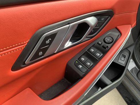 Used 2023 BMW M3 w/ Executive Package image 15