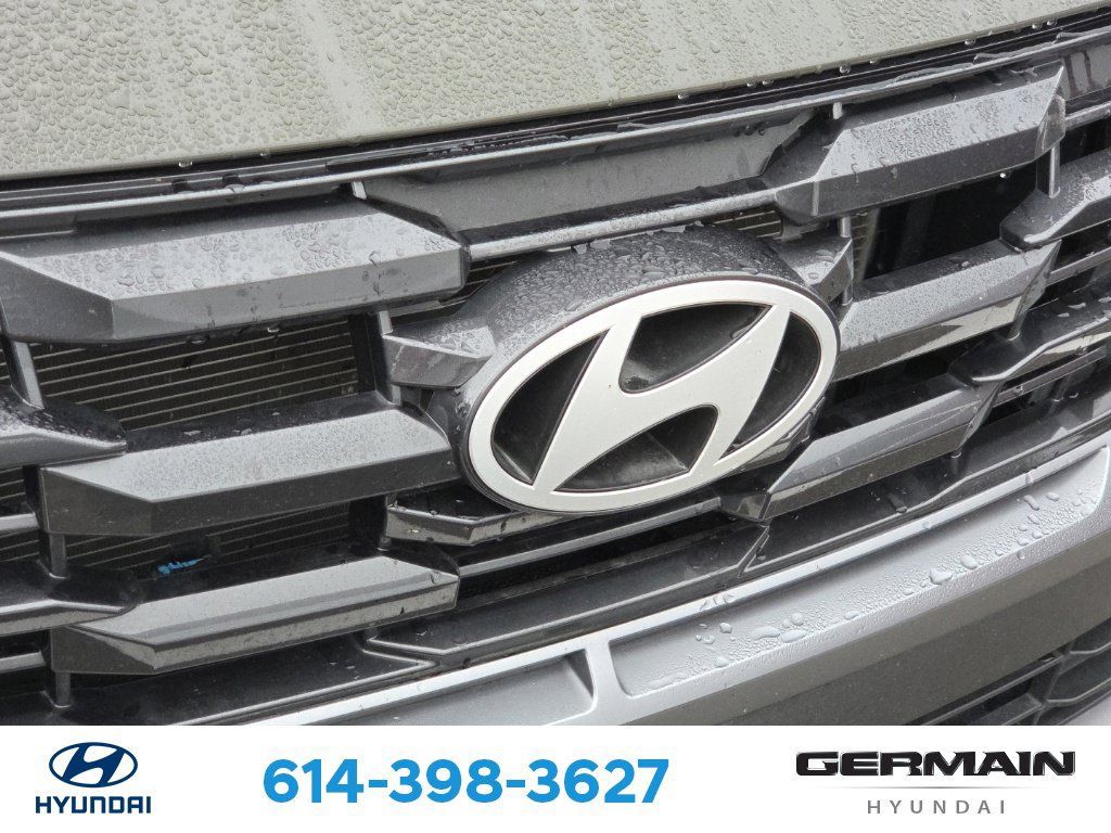 Used 2025 Hyundai Tucson SEL AWD/4WD image 13
