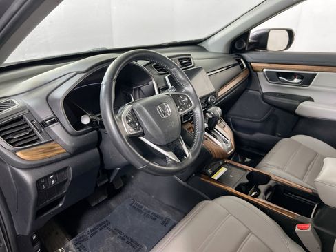 Used 2022 Honda CR-V Touring image 9