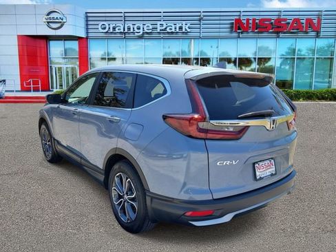 Used 2021 Honda CR-V EX image 3