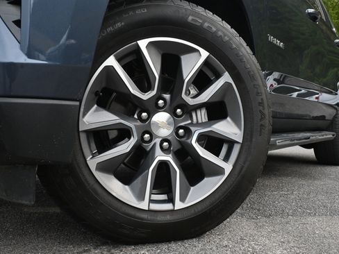 Used 2021 Chevrolet Tahoe LT image 35