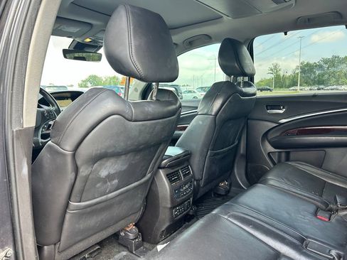 Used 2016 Acura MDX SH-AWD image 18