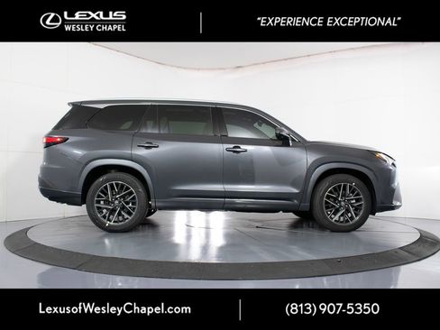 New 2026 Lexus TX 350 AWD image 2
