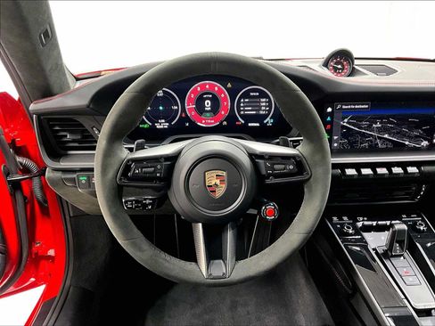 Used 2025 Porsche 911 Carrera GTS RWD image 16