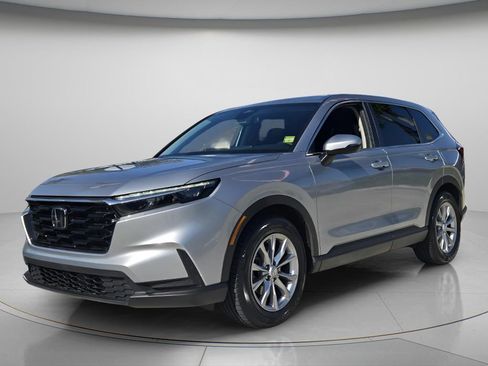 Certified 2025 Honda CR-V EX image 9