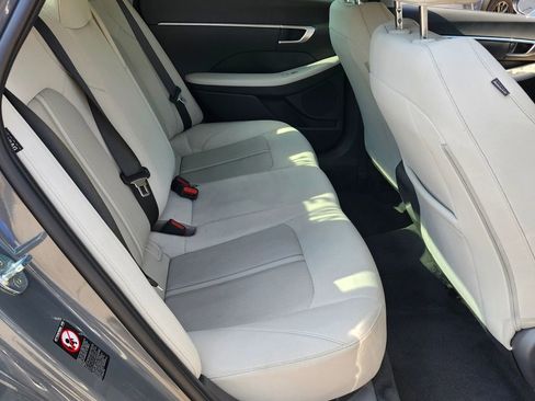 Used 2023 Hyundai Sonata SE w/ Cargo Package image 16