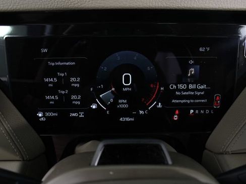 Used 2026 GMC Yukon Denali w/ Denali Reserve Package image 15