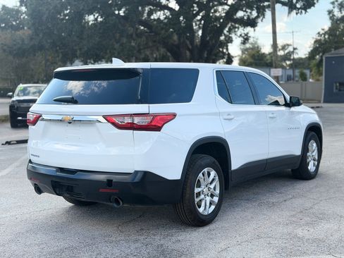 Used 2020 Chevrolet Traverse LS image 5