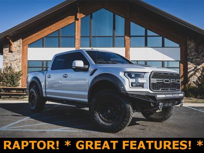Used 2018 Ford F150 Raptor w/ Equipment Group 802A Luxury