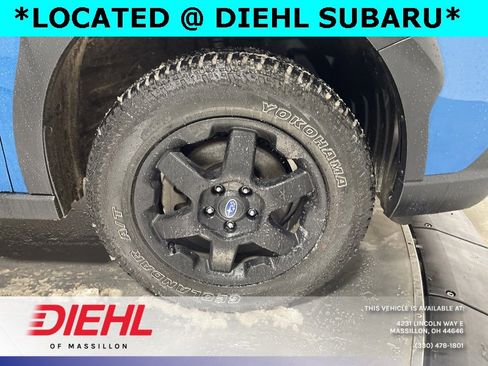 Used 2023 Subaru Outback Wilderness image 10