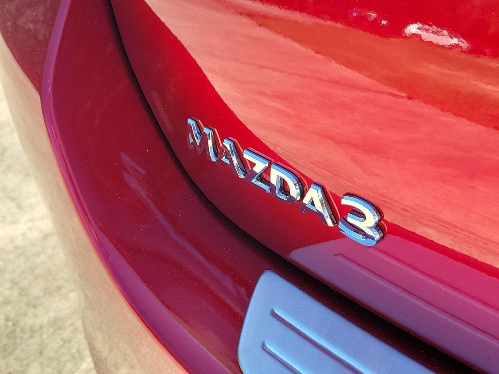 New 2026 MAZDA MAZDA3 s Sport FWD image 7