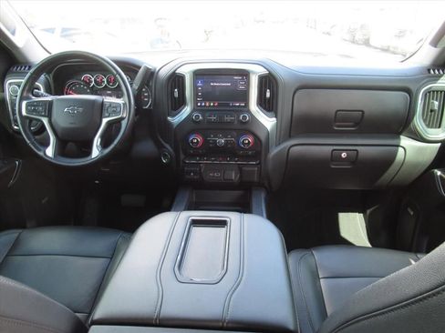 Used 2020 Chevrolet Silverado 1500 RST w/ All-Star Edition image 10