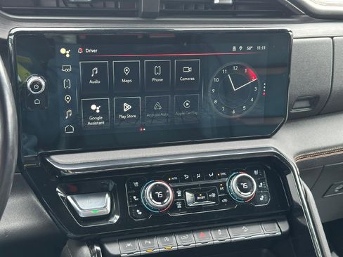 Certified 2023 GMC Sierra 1500 AT4 w/ AT4 Premium Package image 26