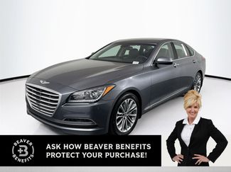 Used 2016 Hyundai Genesis 3.8 video 1