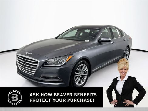 Used 2016 Hyundai Genesis 3.8 image 1