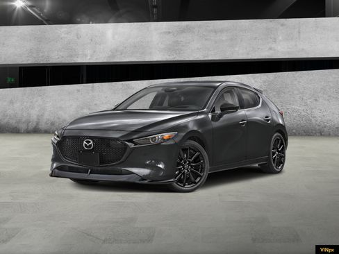 New 2026 MAZDA MAZDA3 Hatchback w/Premium Plus Pkg AWD/4WD image 1