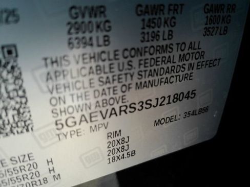 Used 2025 Buick Enclave Preferred image 55