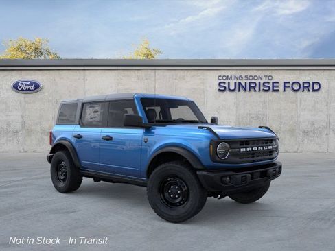 New 2026 Ford Bronco Big Bend AWD/4WD image 7