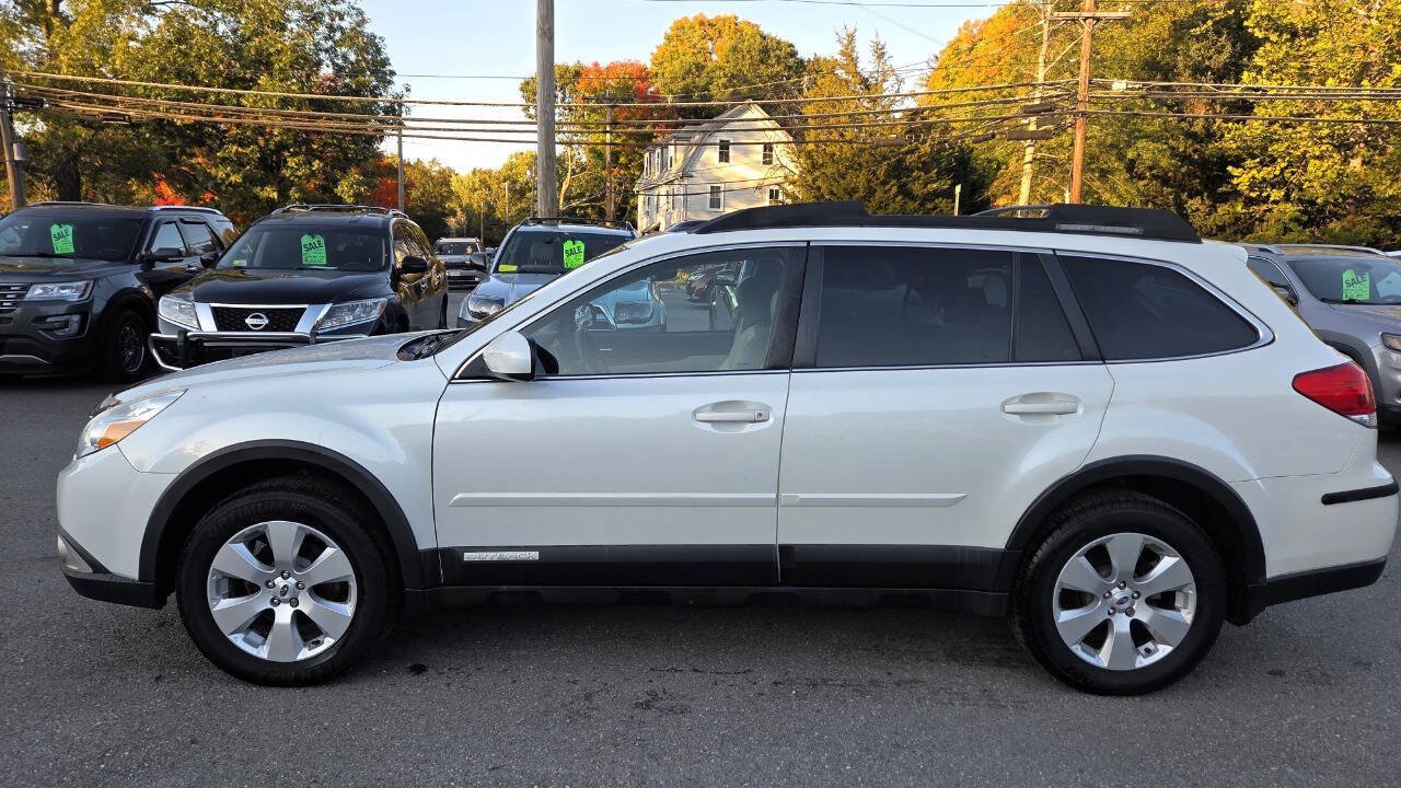Used 2012 Subaru Outback 2.5i Limited AWD/4WD image 8