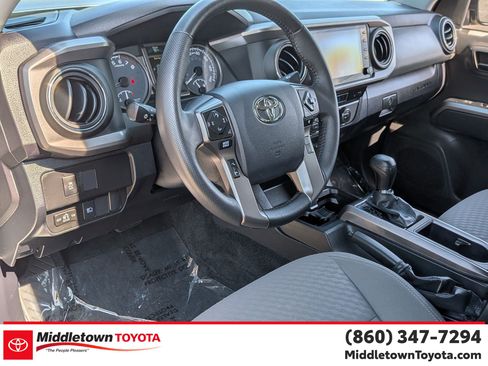 Certified 2023 Toyota Tacoma SR5 AWD/4WD image 16