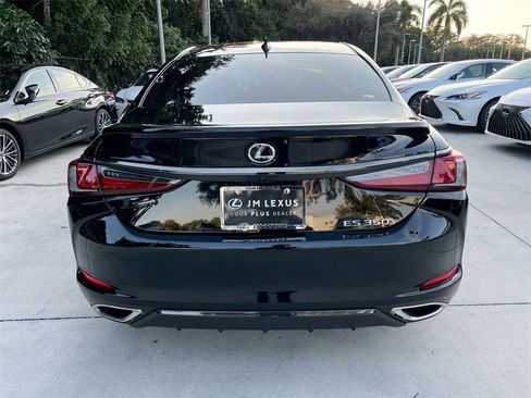 Certified 2024 Lexus ES 350 F Sport image 6