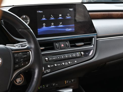 Used 2022 Lexus ES 350 w/ Premium Package FWD image 26
