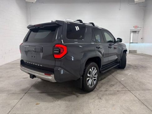 Used 2025 Toyota 4Runner Limited AWD/4WD image 7