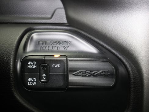 Used 2022 RAM 2500 Big Horn w/ Night Edition image 43