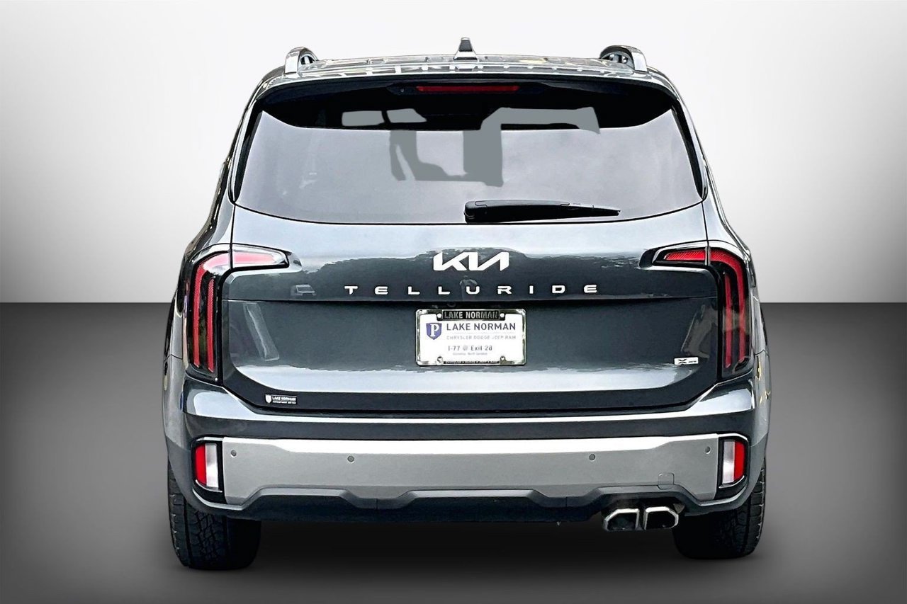 Used 2023 Kia Telluride SX Prestige X-Pro AWD/4WD image 7