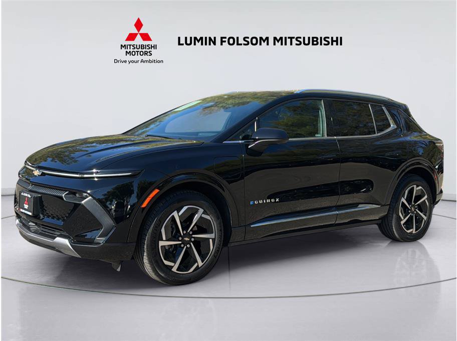 Used 2024 Chevrolet Equinox EV LT FWD image 1