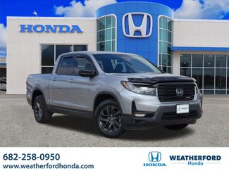 Used 2022 Honda Ridgeline Sport video 1
