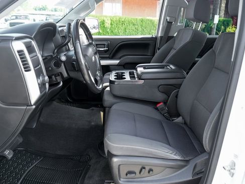 Used 2018 Chevrolet Silverado 1500 LT w/ All Star Edition RWD image 17