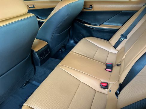 Used 2025 Lexus IS 300 F Sport w/ Accessory Package 2 RWD image 4