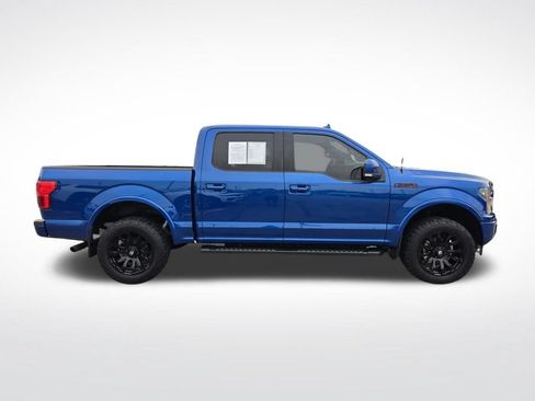 Used 2018 Ford F150 Lariat AWD/4WD image 2