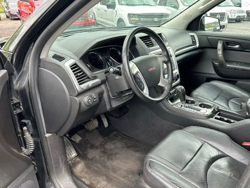 Used 2017 GMC Acadia Limited SLT AWD/4WD image 2