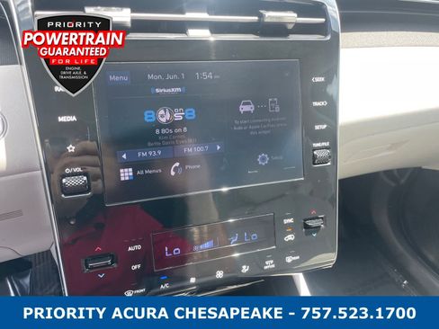 Used 2023 Hyundai Tucson SEL w/ Convenience Package FWD image 16
