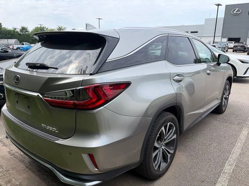 Used 2018 Lexus RX 350L AWD image 9