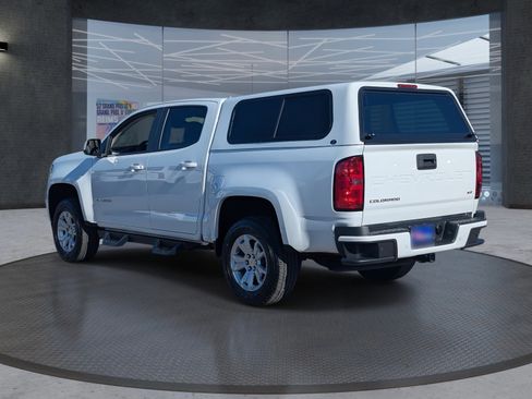 Used 2022 Chevrolet Colorado LT w/ Safety Package image 4