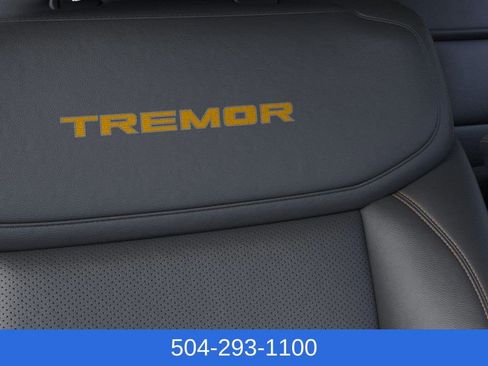 New 2025 Ford Expedition Tremor image 16