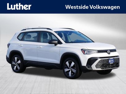 Certified 2025 Volkswagen Taos S