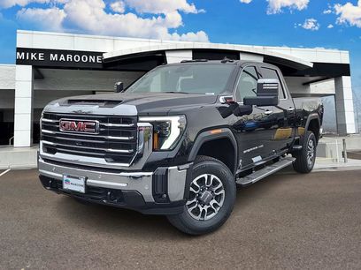 New 2025 GMC Sierra 2500 SLT w/ SLT Premium Package
