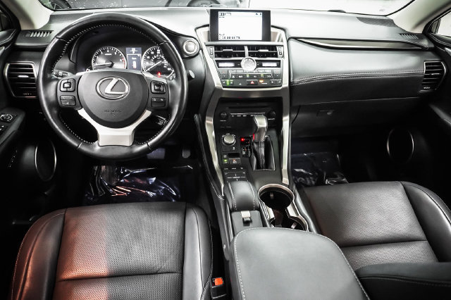 Used 2016 Lexus NX 200t AWD image 18