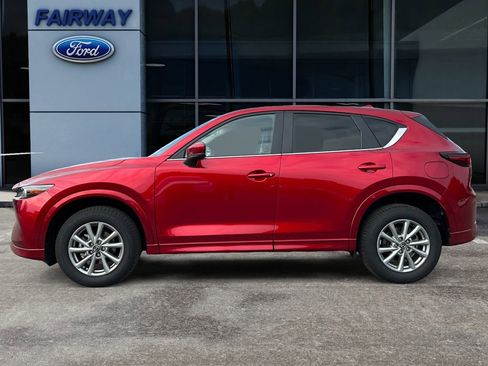 Used 2024 MAZDA CX-5 AWD 2.5 S w/ Select Package image 7