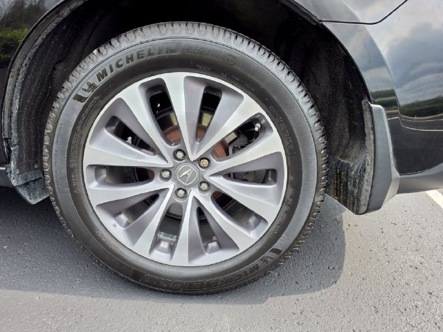 Used 2016 Acura MDX w/ Technology Package AWD/4WD image 10