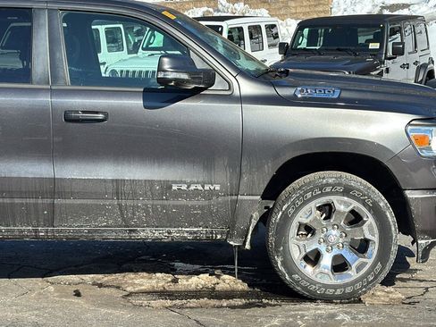 Used 2022 RAM 1500 Big Horn image 4
